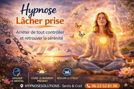 hypnose lacher prise